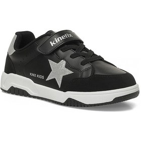 Resim Kinetix Herce F 6fx Siyah Kız Çocuk Sneaker 000000000102200319 Siyah 