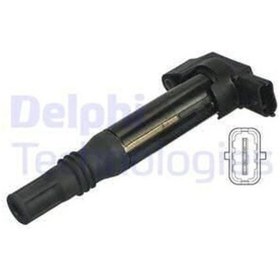 Resim Citroen C3 1.2vti 2012-2018 Delphi Ateşleme Bobini 