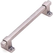Resim System Antik Gümüş 160 mm Çekme Mobilya Kulpu (SY8889 0160 OSM-OSM) 