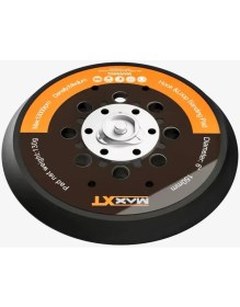 Resim Maxxt R7303 Elk.eksantrik Zımpara Makinesi Yedek Alt Tabanı 150 mm 