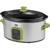 Resim Beko Bkk 1393 Nefisto Slow Cooker Buharlı Pişirici 