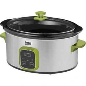 Resim Beko Bkk 1393 Nefisto Slow Cooker Buharlı Pişirici 