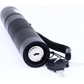 Resim Grkn Şarjlı Yeşil Lazer Pointer 1000MW 