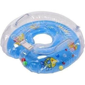 Resim Yüzme Huvuz Bebek Boyun Simidi 001 