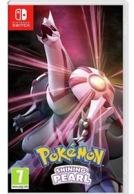 Resim Pokemon Shining Pearl Switch Oyun 