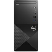 Resim Dell Vostro 3030MT N6001VDT3030MTEMA01U021 I5-12400 16GB 512SSD Freedos Masaüstü Bilgisayar 