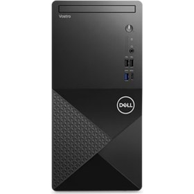 Resim Dell Vostro 3030MT N6001VDT3030MTEMA01U021 I5-12400 16GB 512SSD Freedos Masaüstü Bilgisayar 