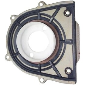Resim S60/v60/s80/xc60/v70 Krank Arka Keçesi 
