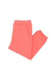 Resim U.S. Polo Assn. Kız Bebek Nar Çiçeği Eşofman Altı 50296406-VR239 