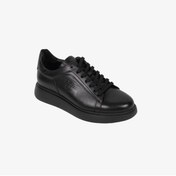 Resim Libero Erkek Armalı Deri Sneaker 