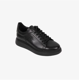 Resim Libero Erkek Armalı Deri Sneaker 