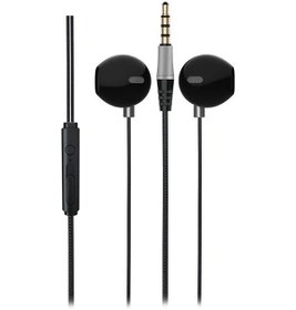 Resim Lenovo Lecoo Eh101 3.5 Mm Jacklı Kablolu Kulak İçi Mikrofonlu Kulaklık - 165453 