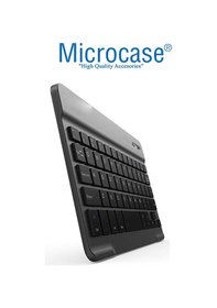 Resim Tablet Ve Telefonlar Için Şarjlı Bluetooth Klavye 27 Cm - Al2736 