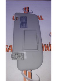 Resim Güneşlik Qashqai 07-13 Sol / 96401-je20a 