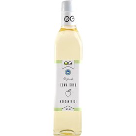 Resim OG NATURAL Organik Elma Suyu Konsantresi 675g 