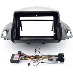 Resim Ford Kuga/c-max 2013-2018 Uyumlu 9 Inc Androıd Multimedya Çerçevesi - Soket 