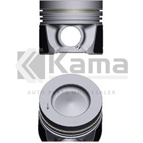 Resim 8772515050000g Piston Sekman 80.00 050 Vw Golf-6 / Jetta / Pass 