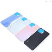Resim Xiaomi Mi 11 Lite Arka Kapak Batarya Pil Kapağı (524972718) 