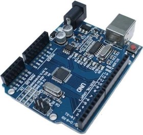 Resim SANEC® Arduino uyumlu Uno R3 SMD CH340 Chip 