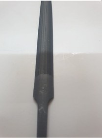 Resim Yarım Yuvrlak Eğe 4 İnç İnce Diş 