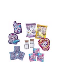 Resim Zuru Oosh Slime Sürprizi S1 Sarı 