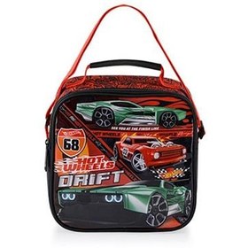 Resim Otto Beslenme Çantası Hot Wheels Echo Drıft 48377 