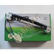 Resim Btp Bmw E39 1995-1999 Cam Mekanizması Arka Sağ Motorsuz 51358159836 Cam Mekanizması 