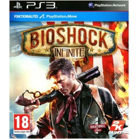 Resim 2K Games Ps3 Bioshock Infinite 