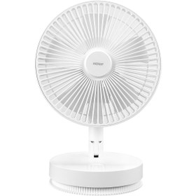 Resim Everest EFN-600 Masaüstü Vantilatör 