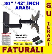 Resim Tüm Markalar 102 106 108 Ekran Hareketli Led Tv Askı Aparat Tvs74 