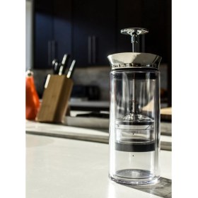 Resim Amerıcan Press - Manuel Kahve Demleyici 