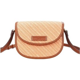 Resim Laura Ashley La0092010512-001 Turuncu Kadın Çanta Kahverengi 