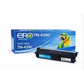 Resim ero-print TN-439C / Brother HL-L8360CDW Mavi Muadil Toner 