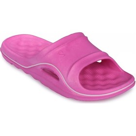 Resim ESEM 15445 Kadın Fuşya Terlik 