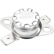 Resim KSD301 30 °C Limit Termostat NC 250V 10A 