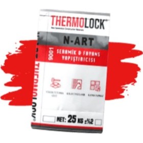 Resim Seramik Ve Fayans Yapıştırıcı 