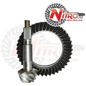 Resim Nitro Ayna Mahruti D30 4.88 Cj 5 - 6 - 7 - 8 Ön 