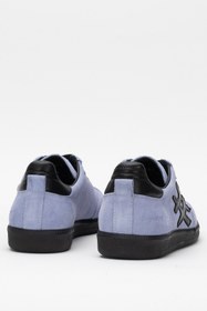 Resim Dericlub DERİCLUB Marine Kadın Günlük Bağcıklı Spor Ayakkabı Gerçek Deri LİLA 