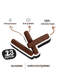 Resim Protein Stick Bite Size - Karma Paket 40 Gr X 12 Adet 