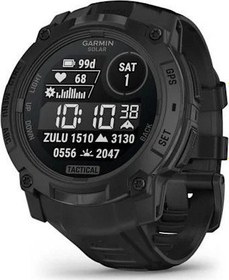 Resim Instinct 3 - 50 mm Solar Tactical Edition Siyah 