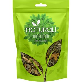 Resim NATURALİ Nane Limon 75g 