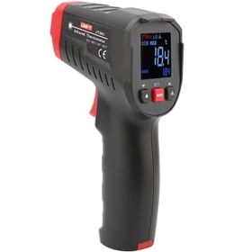 Resim Unit Ut306c Kızılötesi Lazer Dijital Termometre 