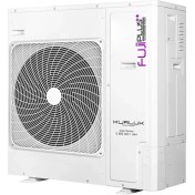 Resim FujiPlus 12 Kw A+ 10000 BTU Isı Pompası 