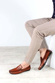 Resim Fast Step Hakiki Deri Erkek Loafer Ayakkabı 858ma410 