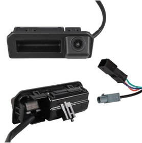 Resim Powermaster PM-25488 Skoda Octavia Cupra Auidi A3 Geri Görüş Kamerası 