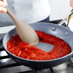 Resim GreenPan Silikon Sote Kaşığı Bej | Platinum Silicone | BPA İçermez | 