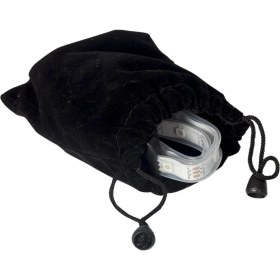 Resim Bisikletçiler Için Ledli Güvenlik Kemeri (4887) 