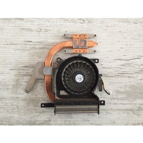 Resim Sony Vaio Sve151G17M Fan Soğutucu Cpu Işlemci Fanı V.1 