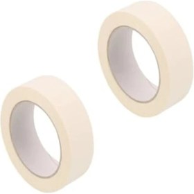 Resim MarkEntegra 2 Adet Maskeleme Bandı - Boya Bandı 24MM x 25M 