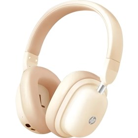 Resim HP H231R Kablosuz Kulak Üstü Bluetooth Kulaklık V5.3 Rose Gold (Mikrofonlu, Çift Cihaz Desteği) (Ramwhite Türkiye Garantili) 